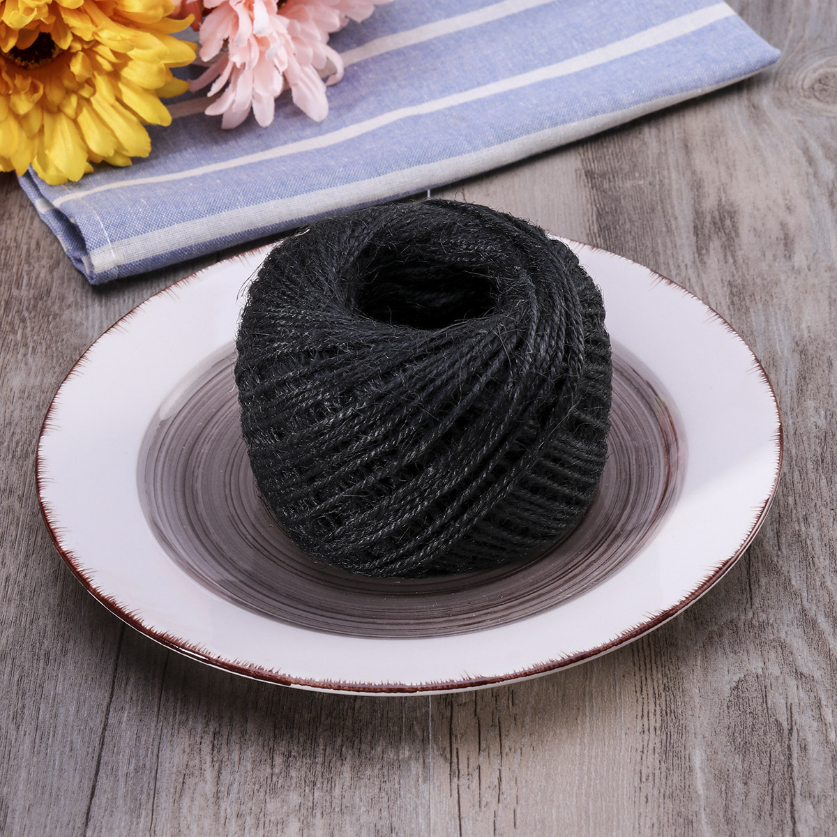 Natural Jute Rope for DIY Craf - Twine Jute Natural review and price