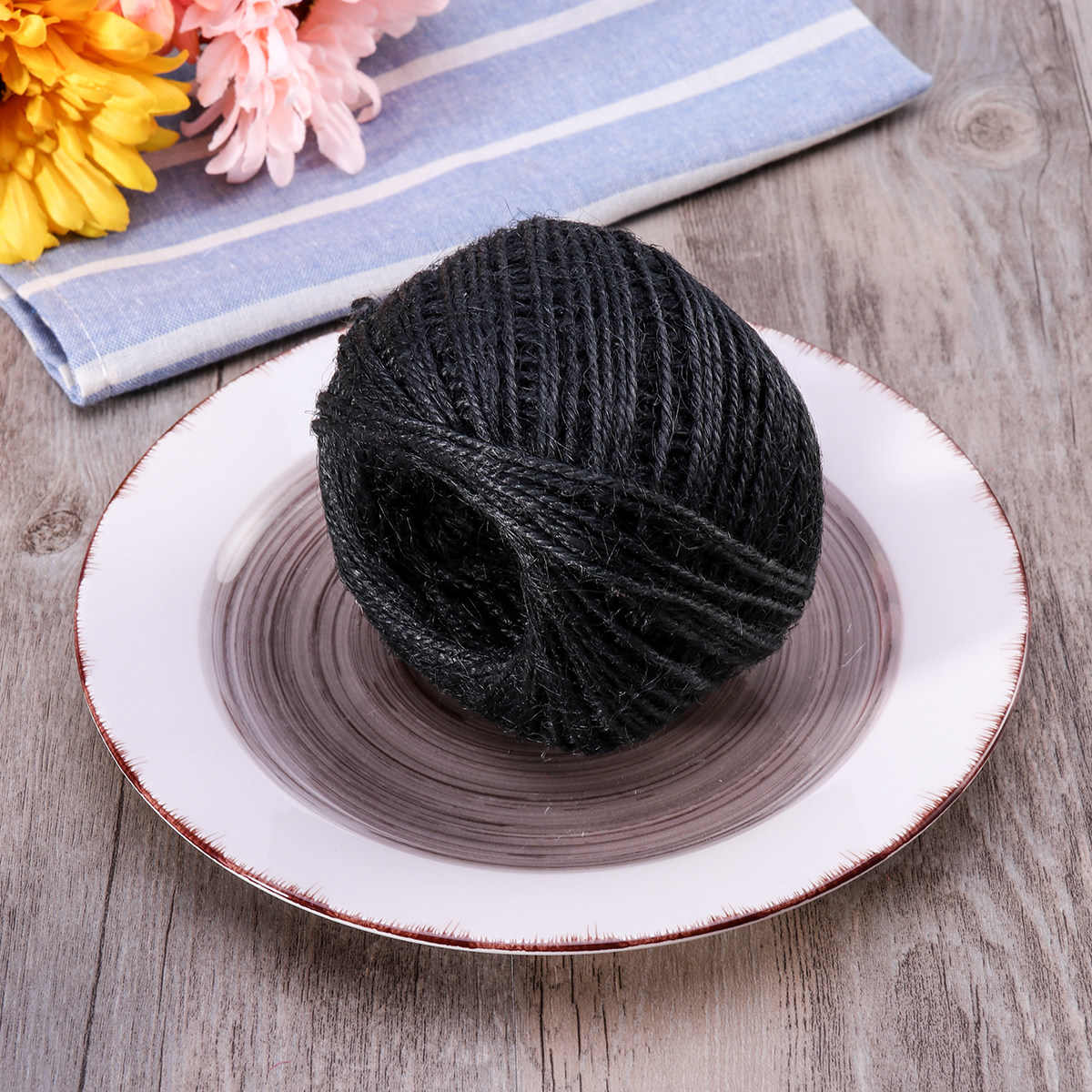 Natural Jute Rope for DIY Craf - Twine Jute Natural review and price