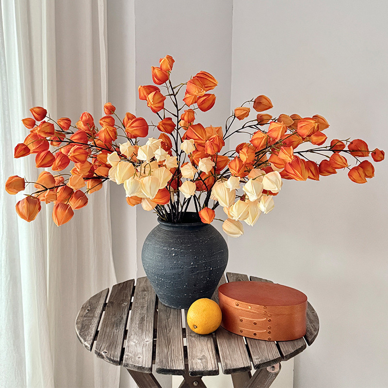 Artificial 1m Lantern Flower B - Florist Supply Vases review and price