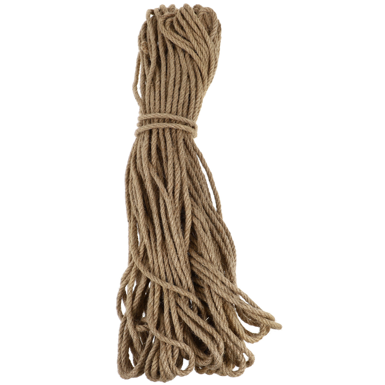 50 Meters Jute Rope 6Mm Premiu - Twine Jute Natural review and price
