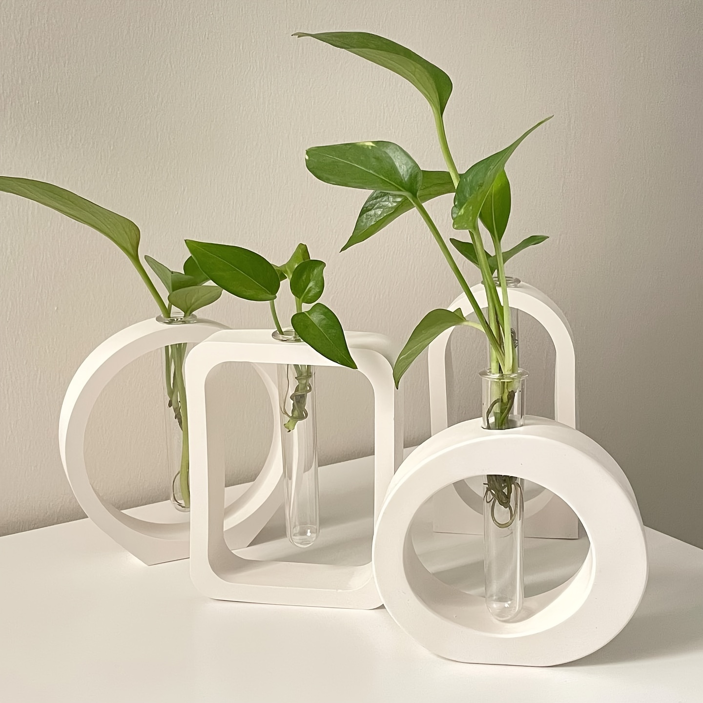 4PCS Flower Vase Silicone Mold - Florist Supply Vases review and price