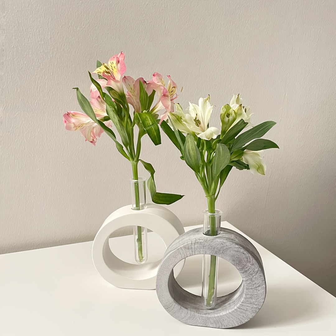 4PCS Flower Vase Silicone Mold - Florist Supply Vases review and price