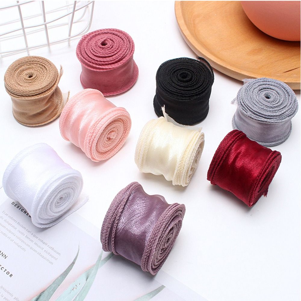 Roll of Satin Ribbon 40mm 10 Y - Ribbon Organza Roll review and price