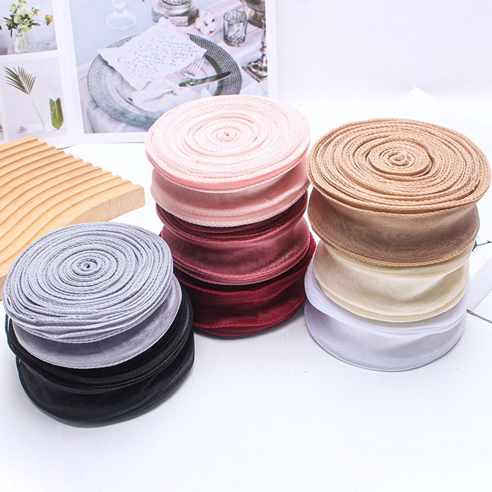 40mm 10 yards Roll of Satin Ri - Ribbon Organza Roll review and price