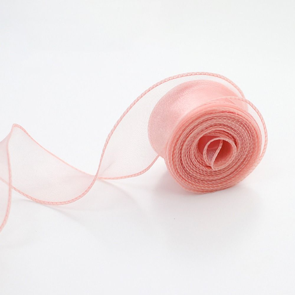 40mm 10 yards Roll of Satin Ri - Ribbon Organza Roll review and price