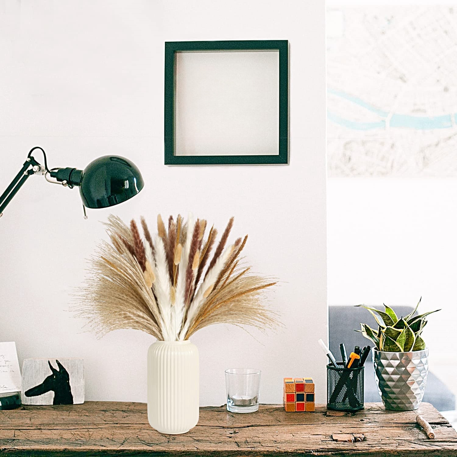 Autumn Vintage Mixed Dried Flo - Florist Supply Vases review and price