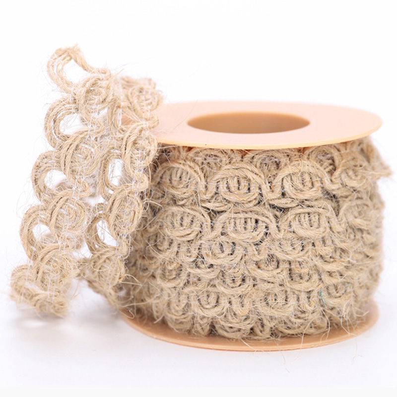 5M Natural Jute Ribbon Rope St - Twine Jute Natural review and price