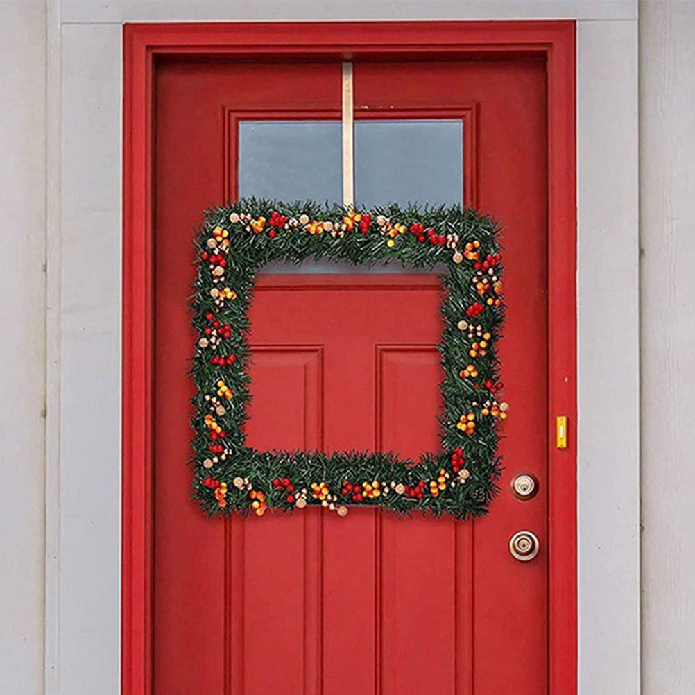 Square Wreath Frame 35x35cm Ir - Wreath Form Wire review and price