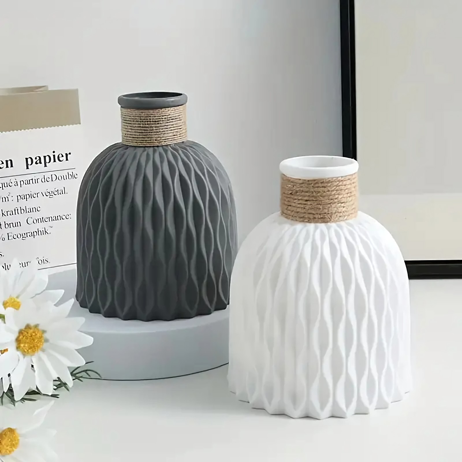 DIY Water Ripple Vase Silicone - Florist Supply Vases review and price