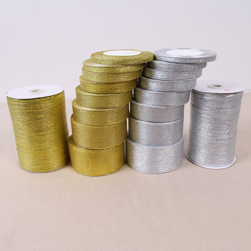 Handmade Gold and Silver Onion - Ribbon Organza Roll review and price