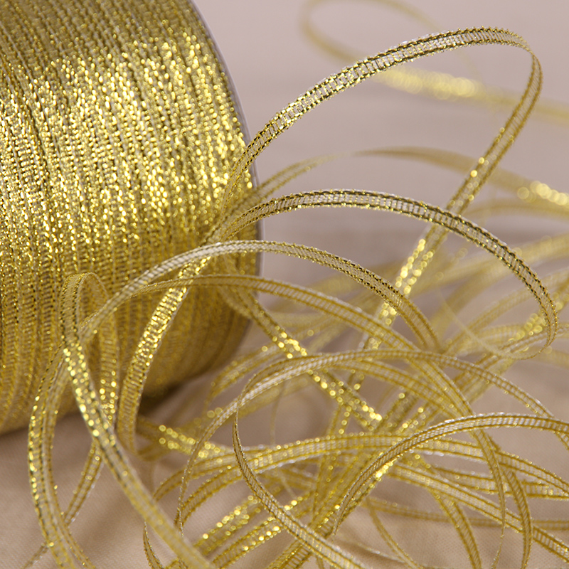 Handmade Gold and Silver Onion - Ribbon Organza Roll review and price