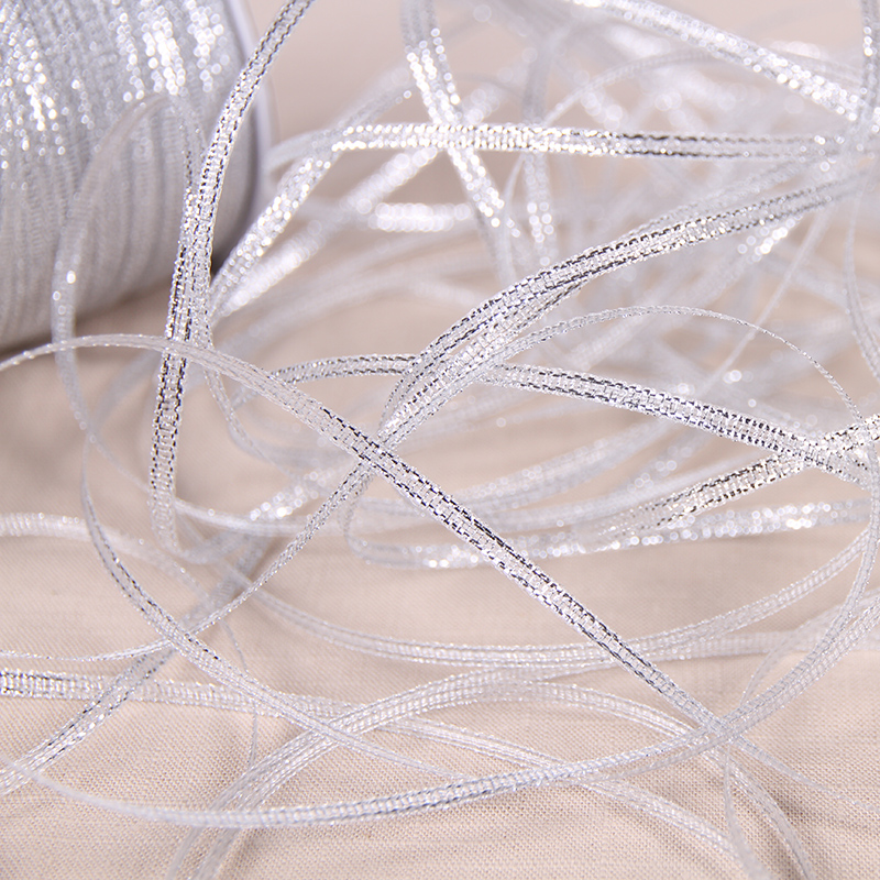 Handmade Gold and Silver Onion - Ribbon Organza Roll review and price