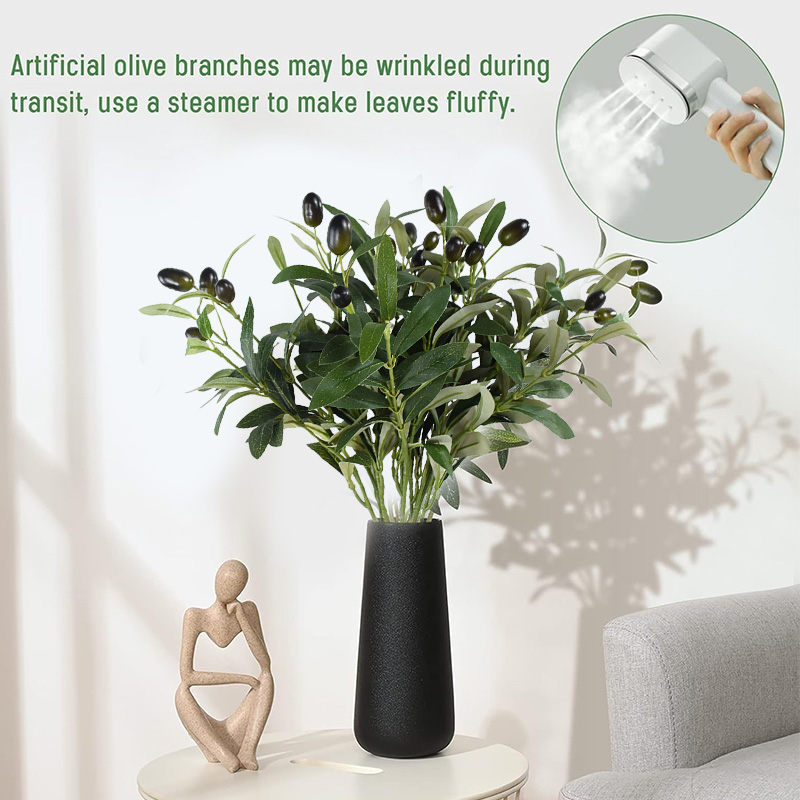 1/3/5Pcs Artificial Plant With - Florist Supply Vases review and price