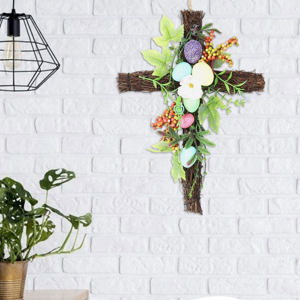5 Pcs Metal Wreath Wall Crosse - Wreath Form Wire review and price