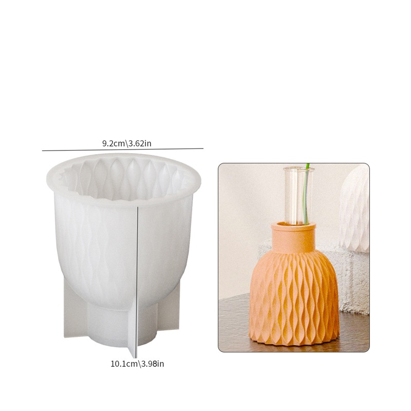 Nordic Modern Concrete Flower  - Florist Supply Vases review and price
