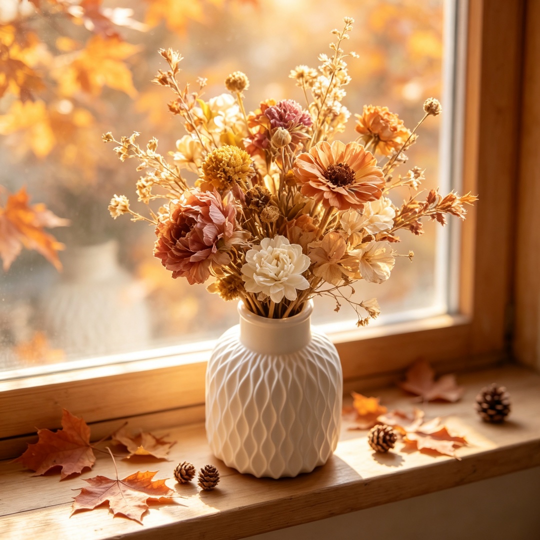Nordic Modern Concrete Flower  - Florist Supply Vases review and price
